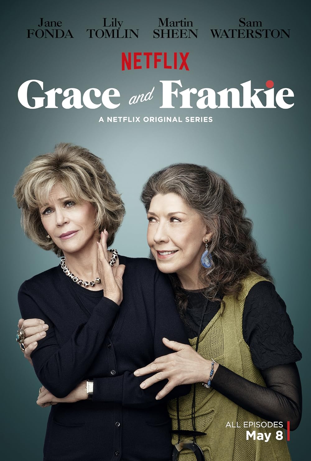 Grace and Frankie (S01 - S07)